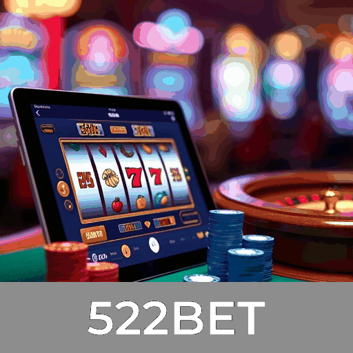 522BET: Jogos de Slots-Altas Volatilidades, Mesa Clássica-Diversão Garantida, Real Dealers-Experiência Imersiva